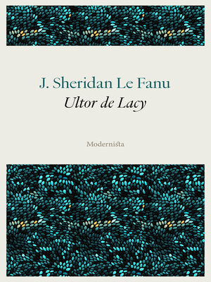 cover image of Ultor de Lacy